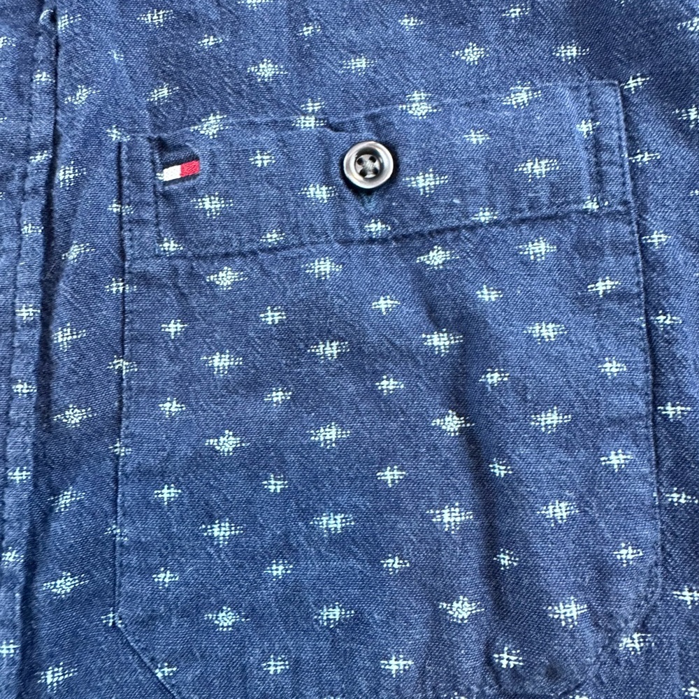 Tommy Hilfiger Men’s Bundle‎ – Denim Shirts (hat no longer avail) - Picture 9 of 11
